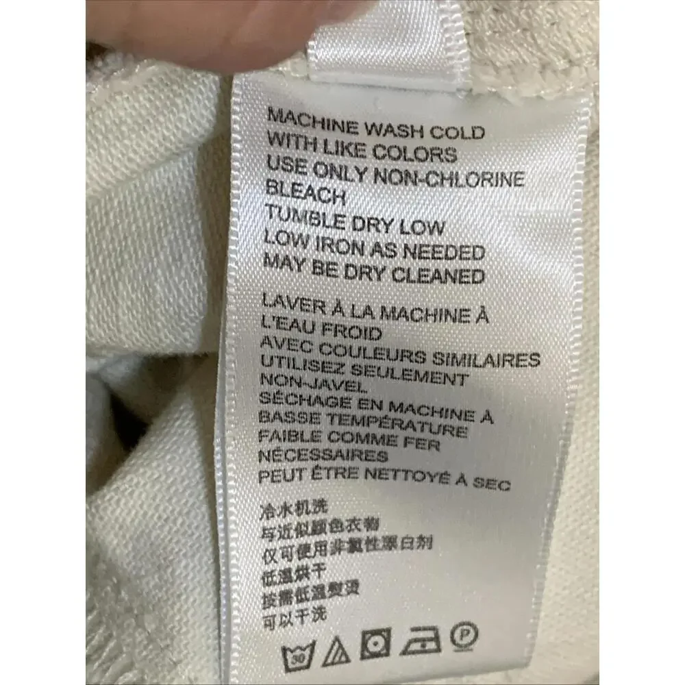 BDG Urban Outfitters utility jumpsuit Snaps Pockets Straight Leg Small - Picture 12 of 13